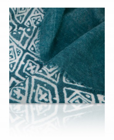 Палантин Унисекс W70.TW4-JAN17609/TURQU